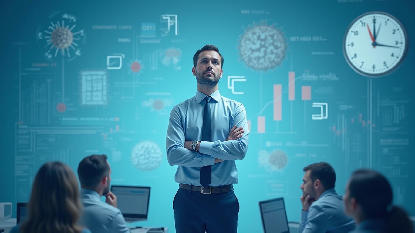 Cumberland Pharmaceuticals' Q1 2025: Navigating Contradictions in Clinical Progress and Financial Growth