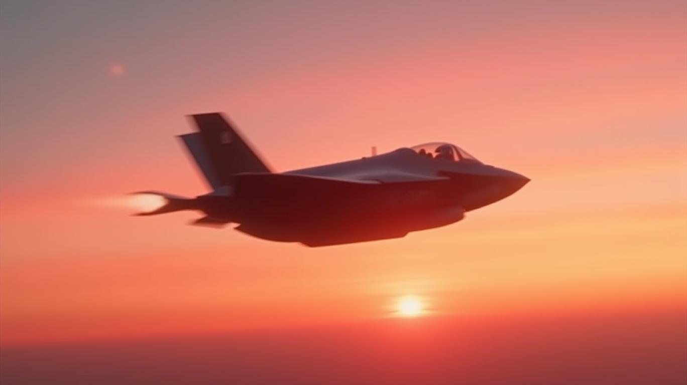Lockheed Martin (LMT): A Strategic Bet on Defense Modernization and Geopolitical Volatility