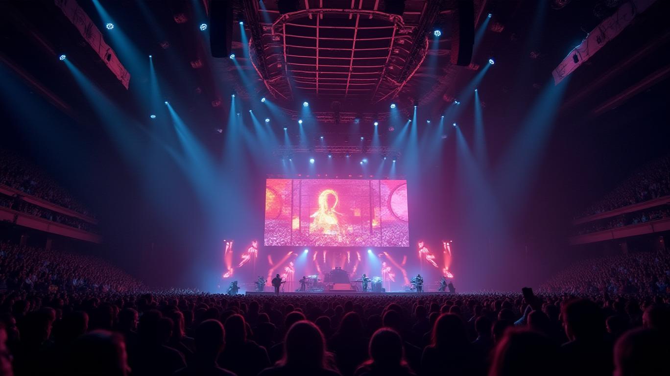 Madison Square Garden's Q3 2025: Contradictions Unveiled in Concert Market Trends and Capital Returns