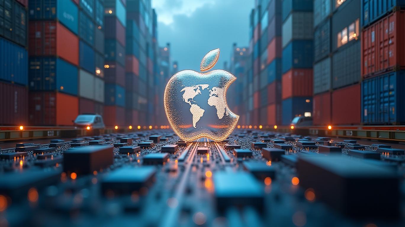 Apple's Crossroads: Tariff Truce Offers No Silver Bullet for Investors