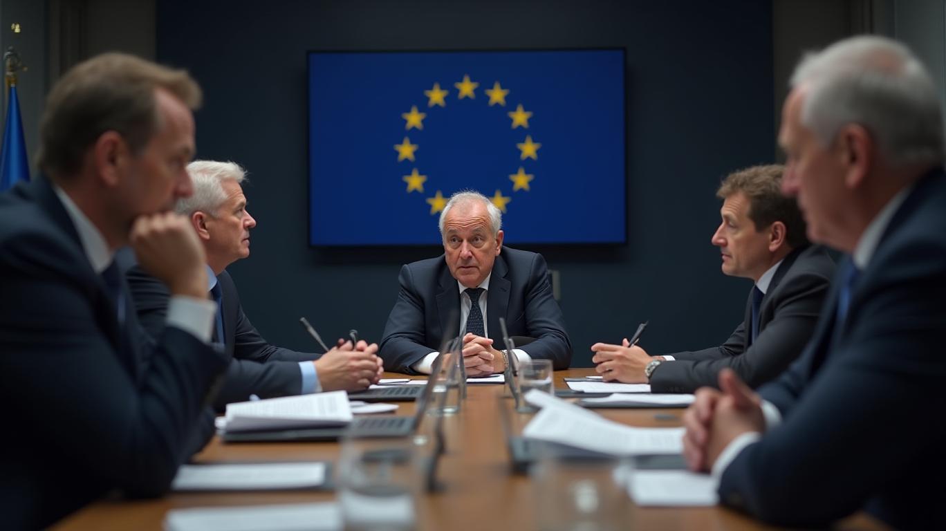 MiCA Regulation: EU Crypto Rules Spark Innovation Concerns