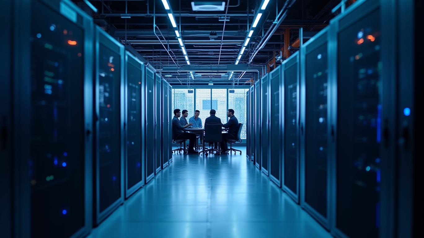 AMD's Saudi AI Deal: A Strategic Masterstroke or Overvalued Hype?
