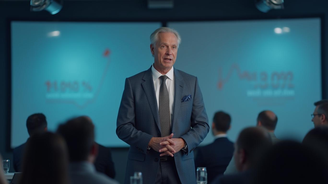 Ingevity's Q1 2025 Earnings Call: Navigating Tariff Tensions and Cash Flow Contradictions