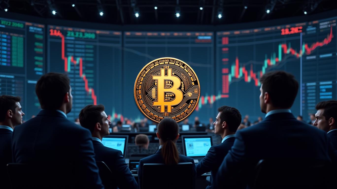 Bitcoin Targets $116,000 Breakout Amid Bullish Sentiment