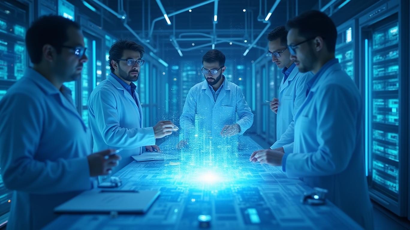 Semiconductor Stocks as Key Beneficiaries of Trade Truces and AI Growth