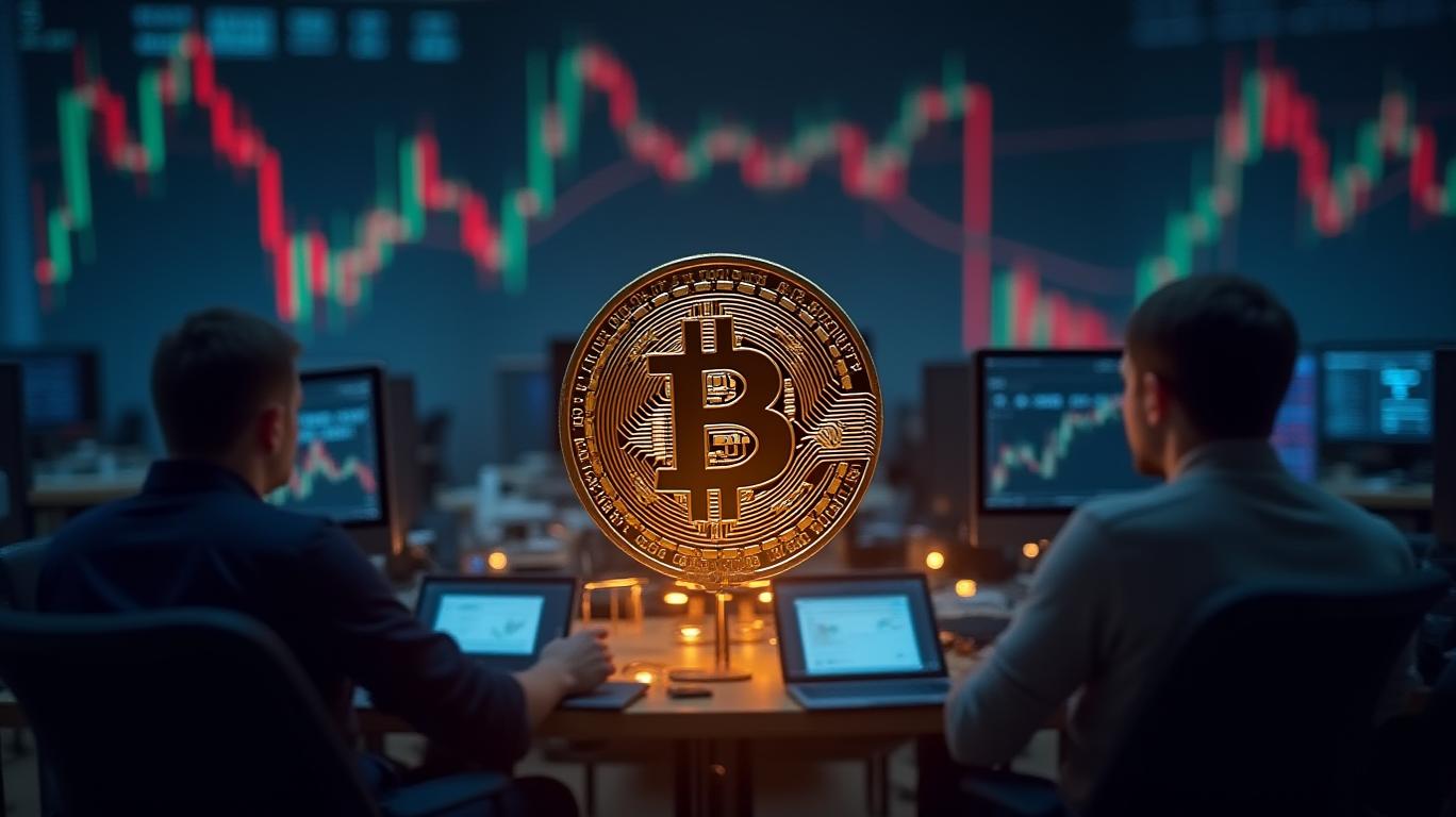 Bitcoin Targets $116,000 as Bullish Sentiment Surges