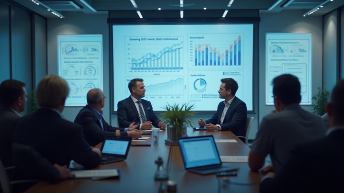 LCI Industries' Q1 2025 Earnings Call: Unpacking Contradictions on Tariffs, Inventory, and Supply Chain Strategies