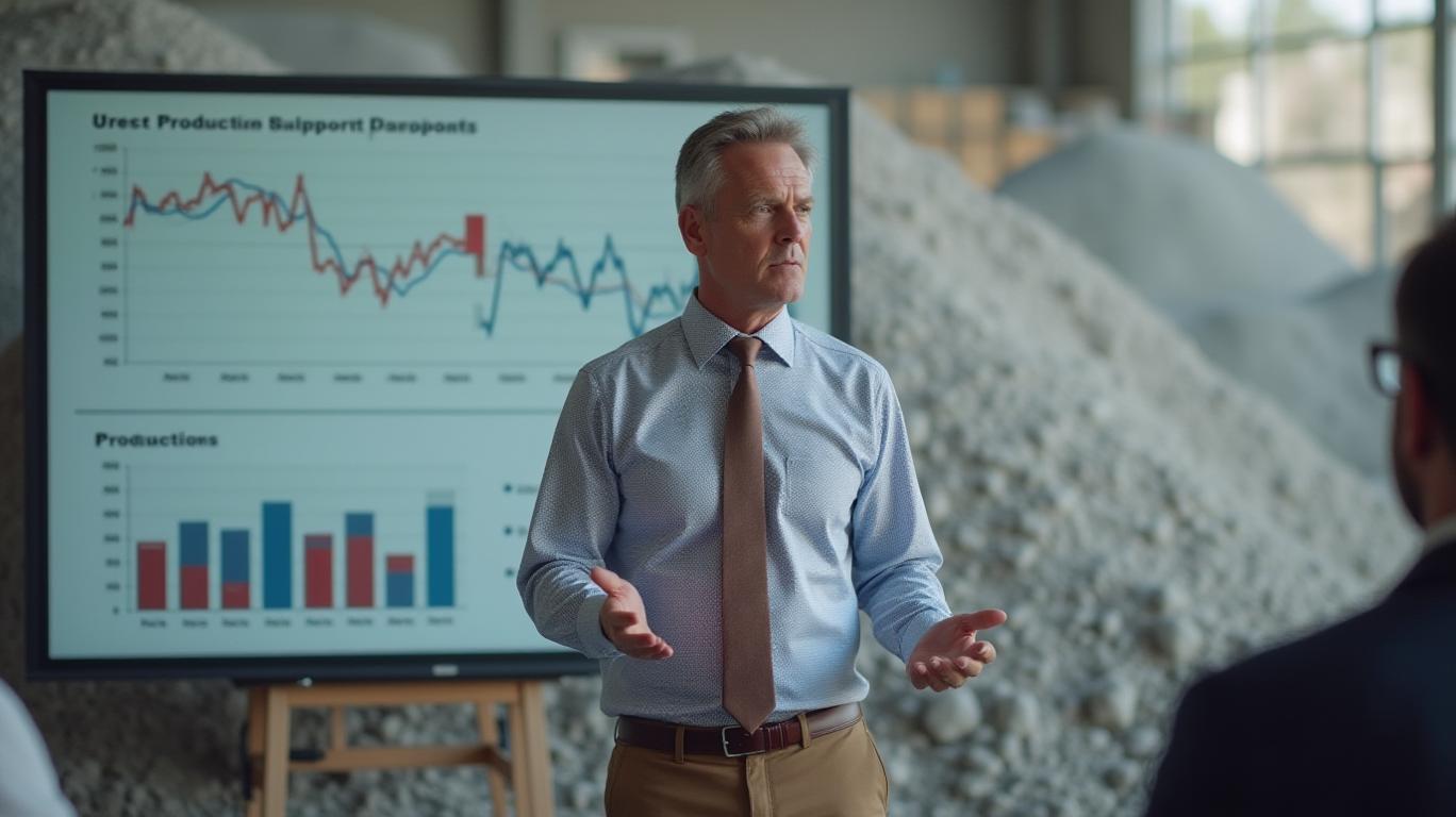 Intrepid Potash's Q1 2025: Key Contradictions Unveiled on Pricing, Production, and Cash Flow