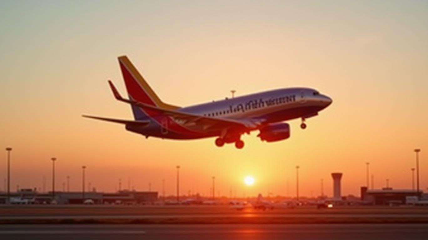Southwest Airlines: Is This Sky-High Valuation a Flight to Profit or a Crash Waiting to Happen?