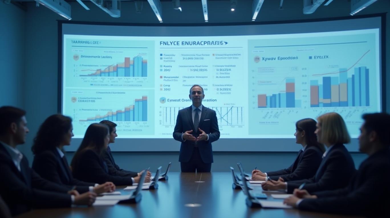 Jazz Pharmaceuticals Q1 2025: Navigating Key Contradictions in Xywav Supply, Epidiolex Strategy, and Rylaze Revenue