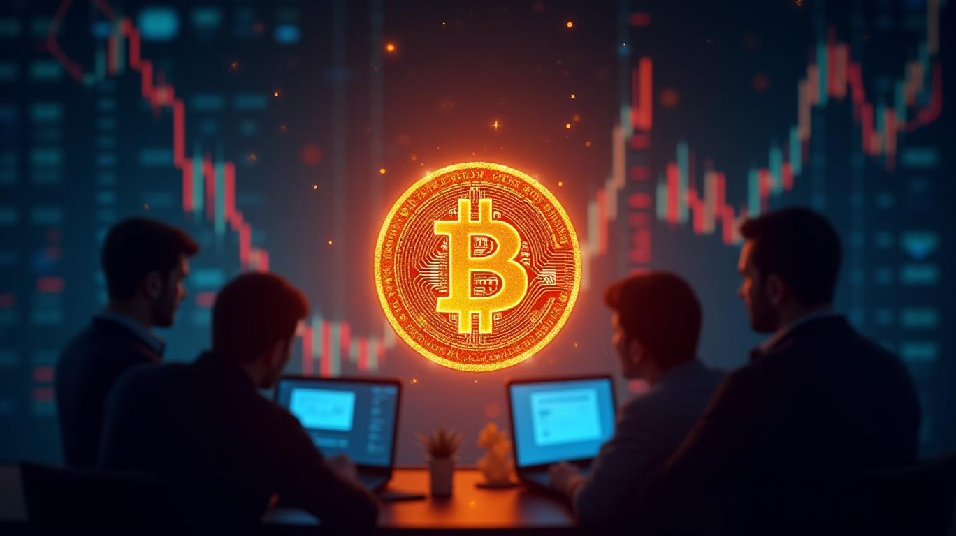 Bitcoin Surges 30% to $103,000 as Institutional Investments Pour In