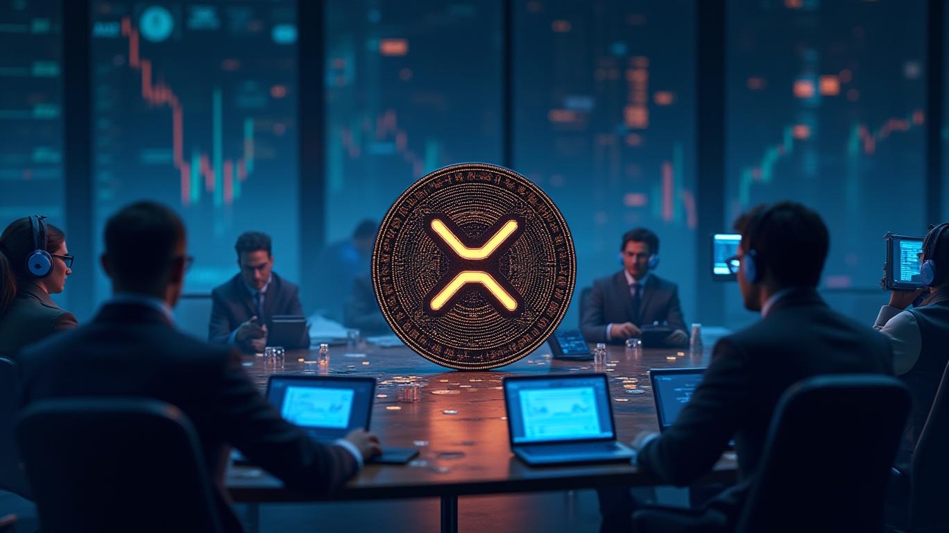 XRP News Today: XRP Price Volatile Amid SEC Legal Battle, AI Models Predict 2025 Range