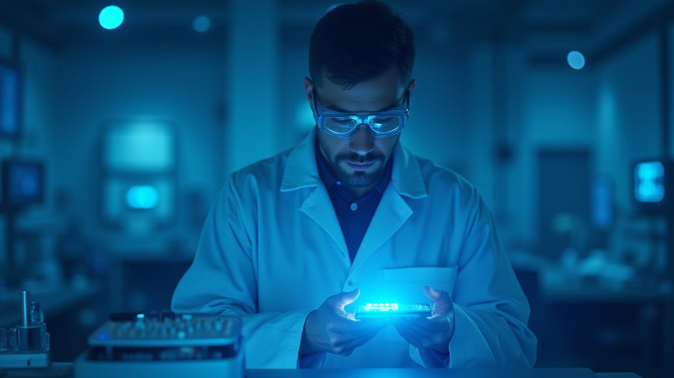 South Korea's Tech Renaissance: Why Semiconductors and AI Are Set to Dominate