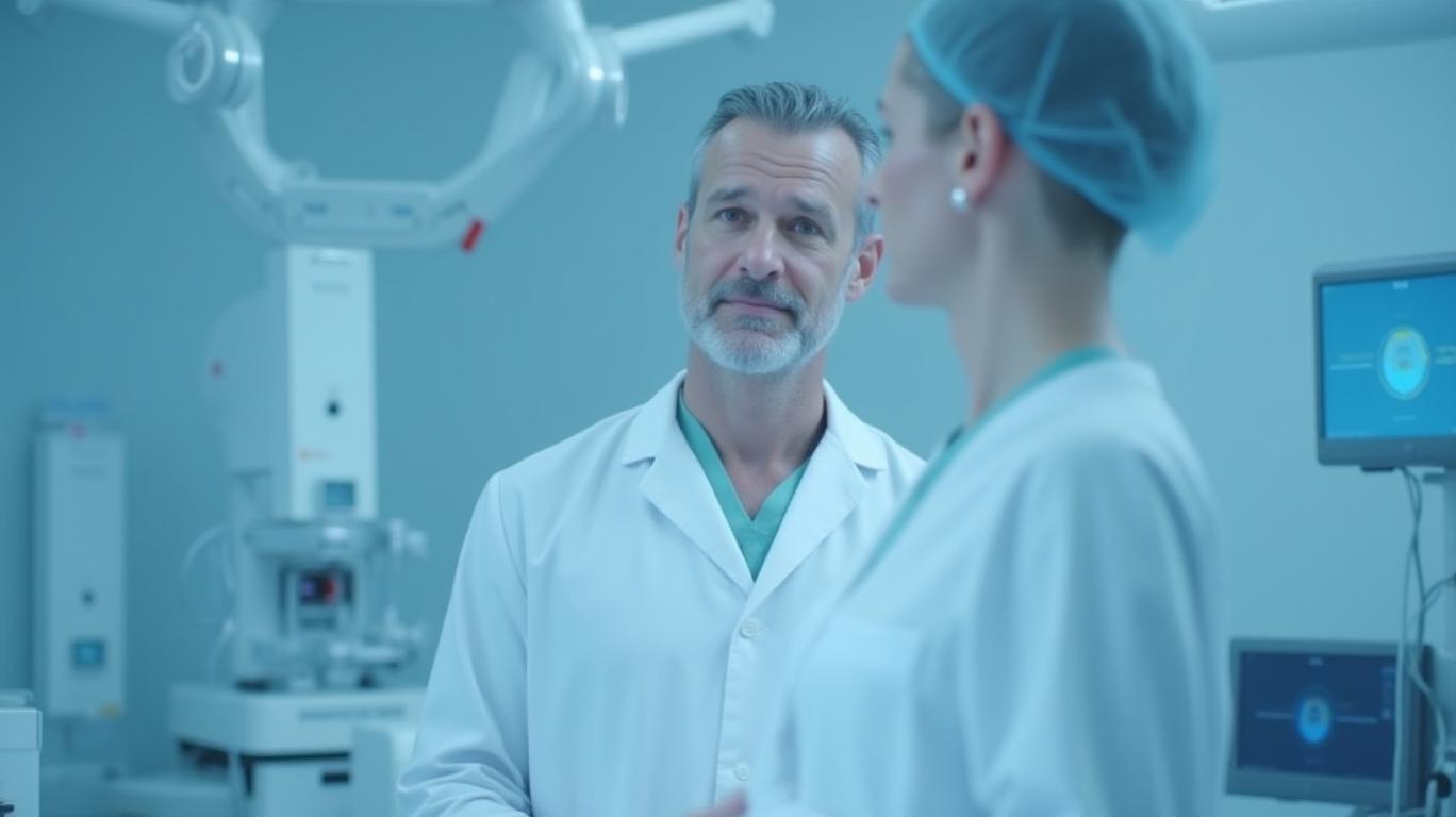 EDAP TMS: A Contrarian Gem in the Robotic HIFU Growth Surge