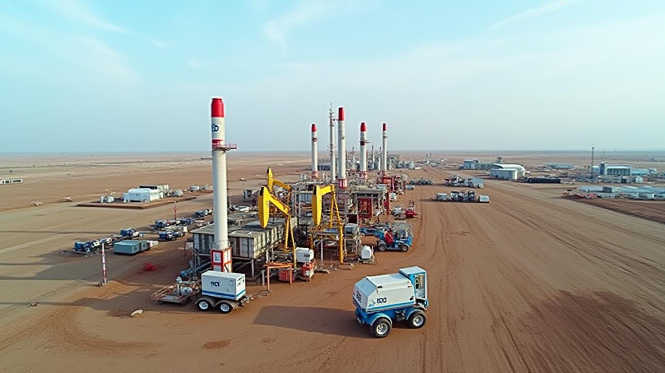 ROK Resources' Q1 2025 Earnings: A Beacon of Hope or a Risky Gamble?
