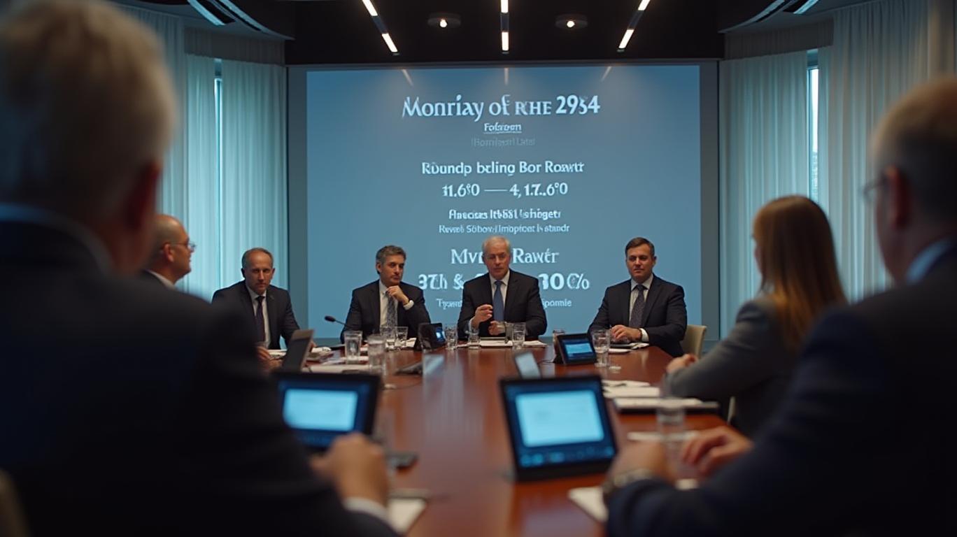 Marriott's Q1 2025 Earnings Call: Conflicting Signals on RevPAR Growth, Group Bookings, and Economic Impact