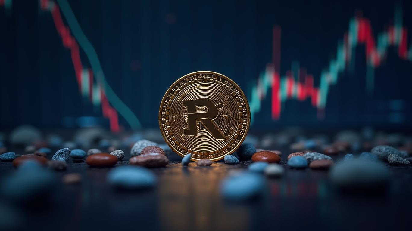 XRP News Today: XRP's 15.4% Monthly Gain Threatened by 8.6% Drop