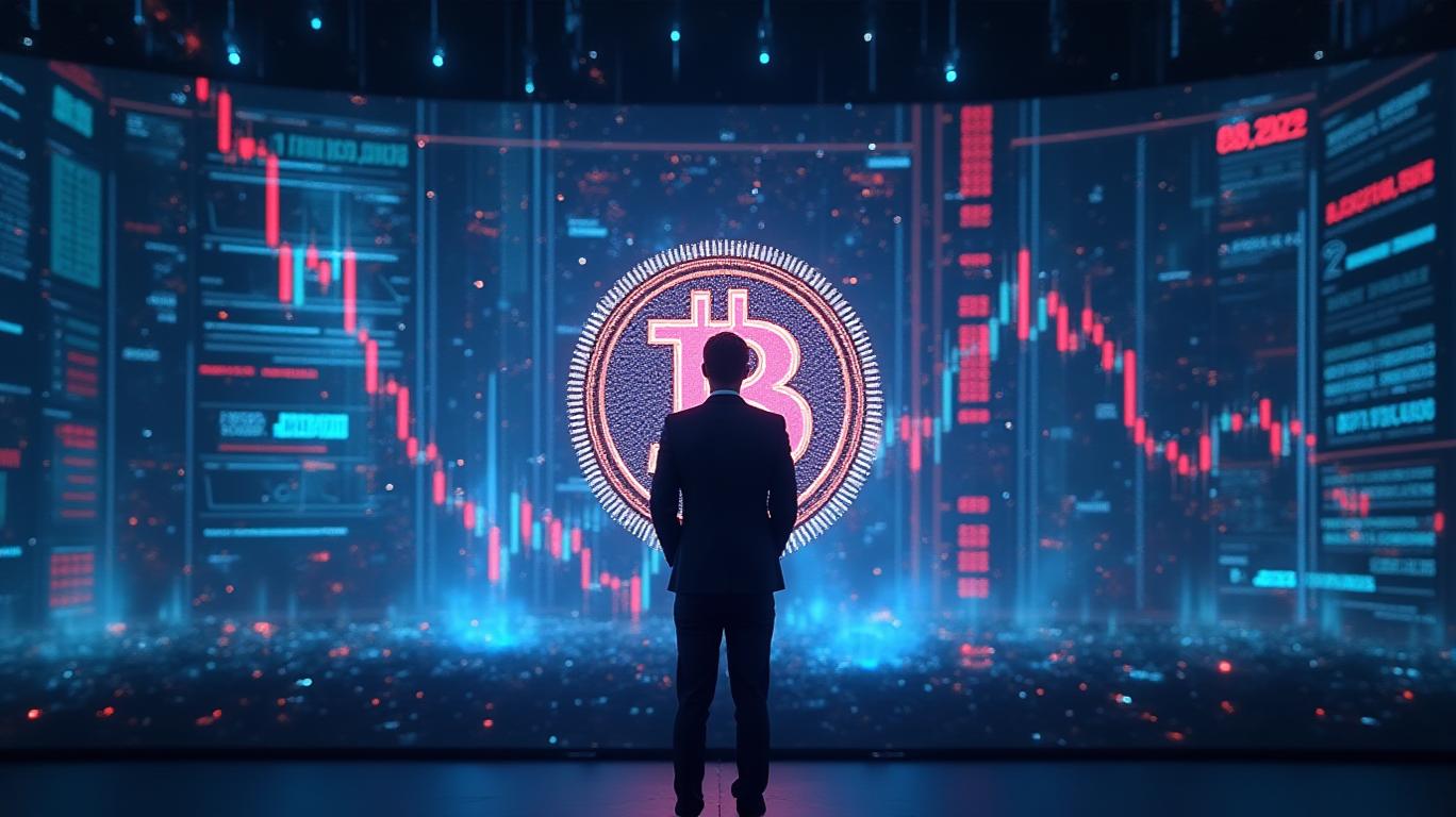 Bitcoin's Supply Deficit Drives $200,000 Price Prediction by 2025