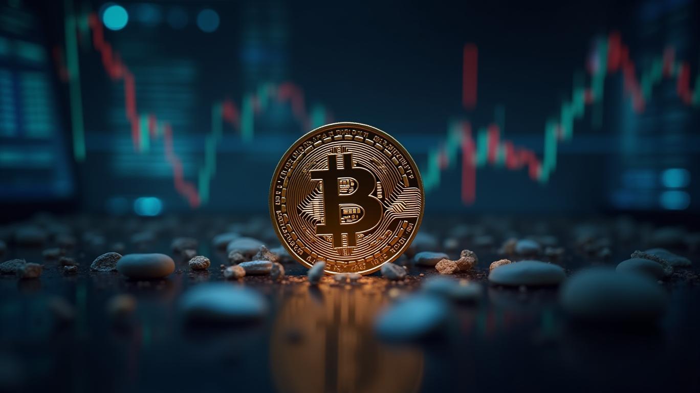 Bitcoin's Retail Sell-Off Meets Institutional Buying, Price Stagnant