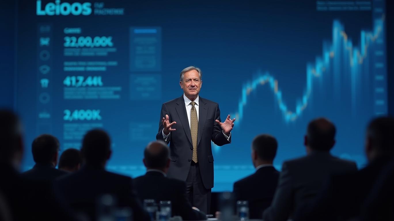 Leidos Q1 2025: Unpacking Contradictions on Macroeconomic Impact, Segment Performance, and Growth Prospects