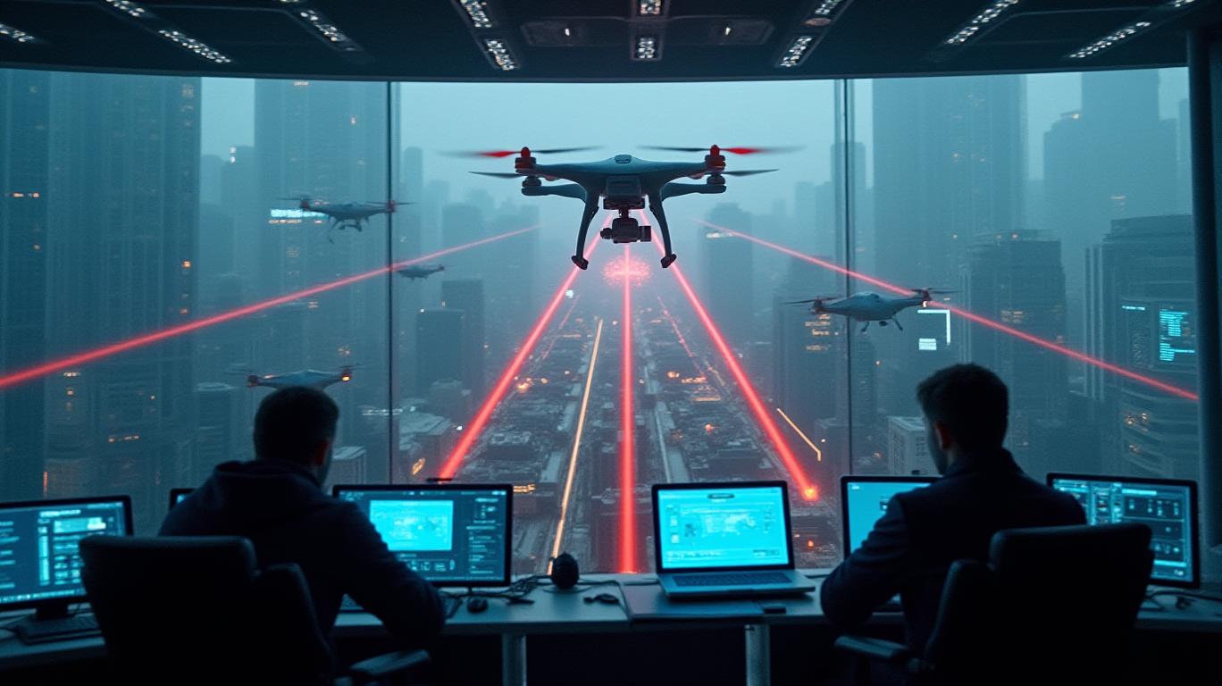 Escalating Drone Warfare in Ukraine: A Paradigm Shift for Defense Tech Investors