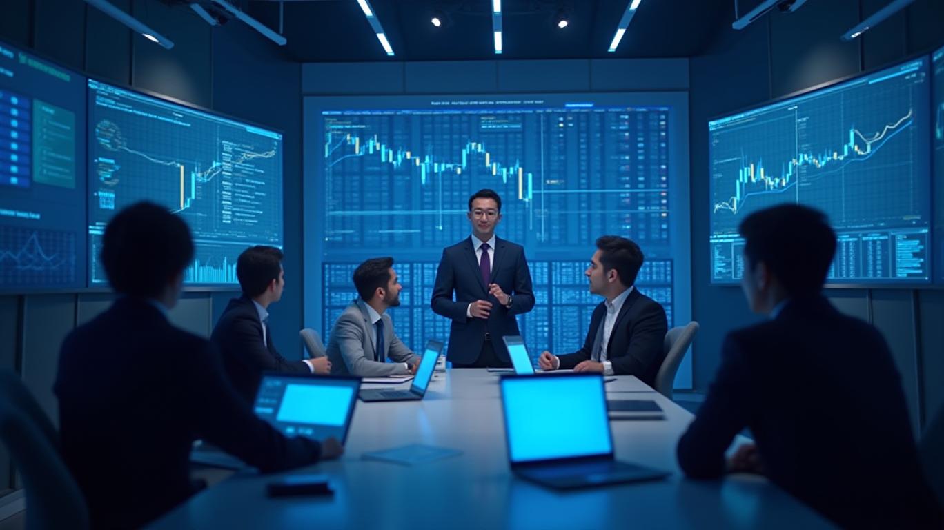 Qubetics Raises $17 Million in Crypto Presale, 5284% ROI Expected