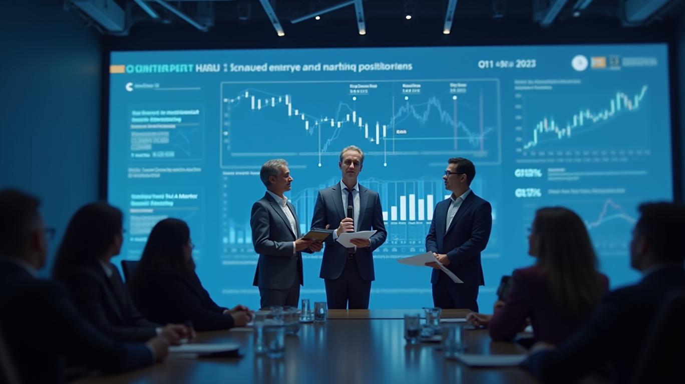 Counterpart Health's Q1 2025: Unraveling Contradictions in Revenue Forecasts, SG&A Strategies, and Market Positioning