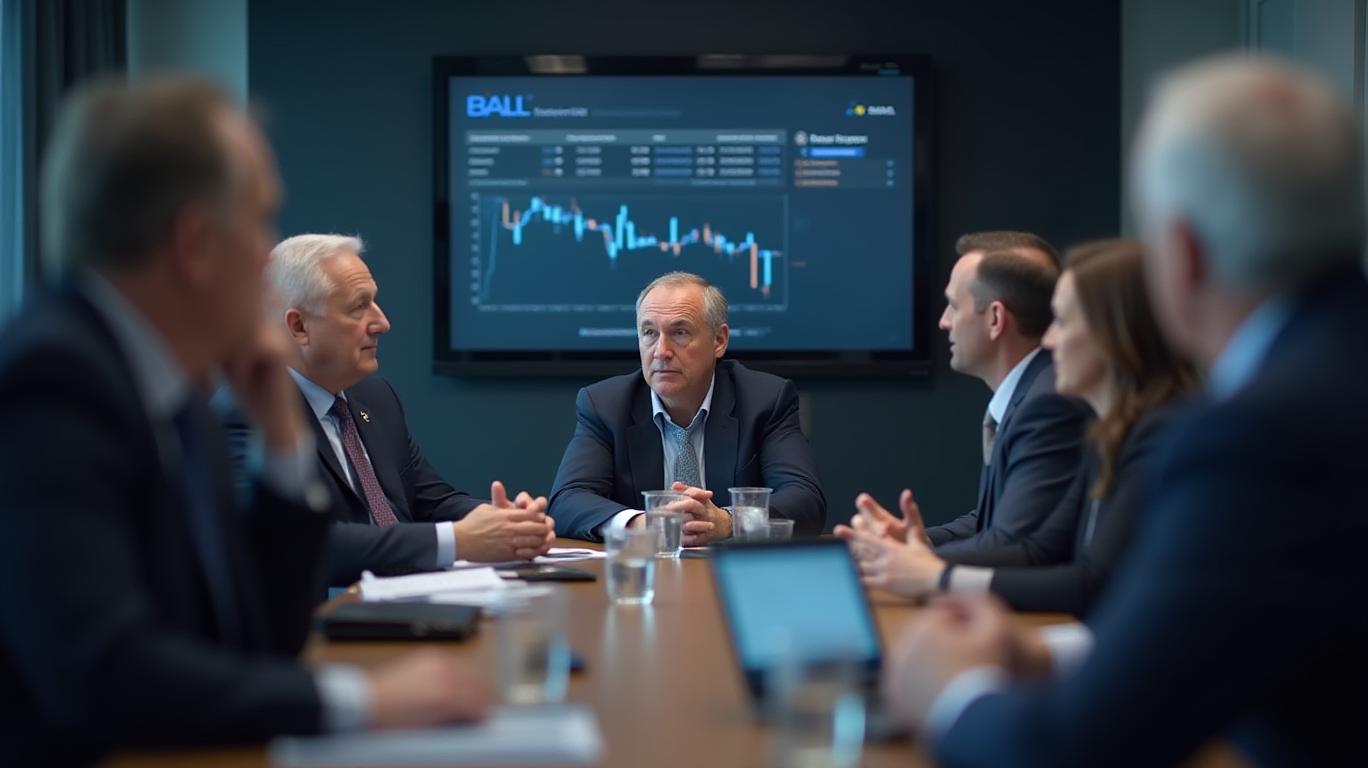 Ball's Q1 2025: Unpacking Contradictions in Tariffs, Growth Expectations, and European Strategy