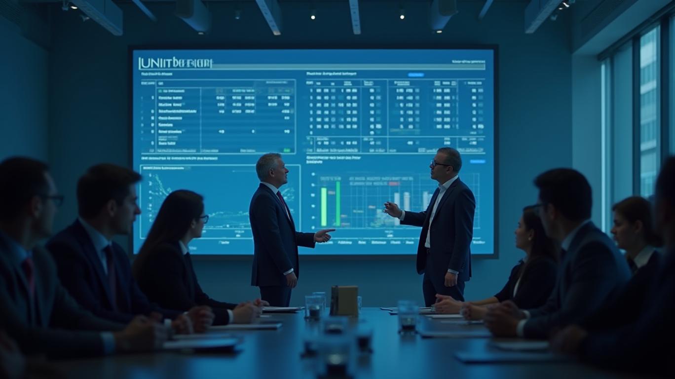 Uniti Group's 2025 Q1: Dissecting Contradictions in AI Demand, Merger Strategy, and Fiber Build Dynamics