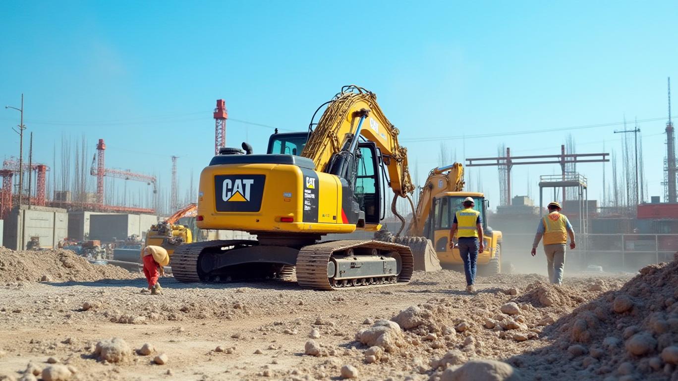 Caterpillar's Strategic Rebound: Trade Optimism vs. Lingering Macro Risks
