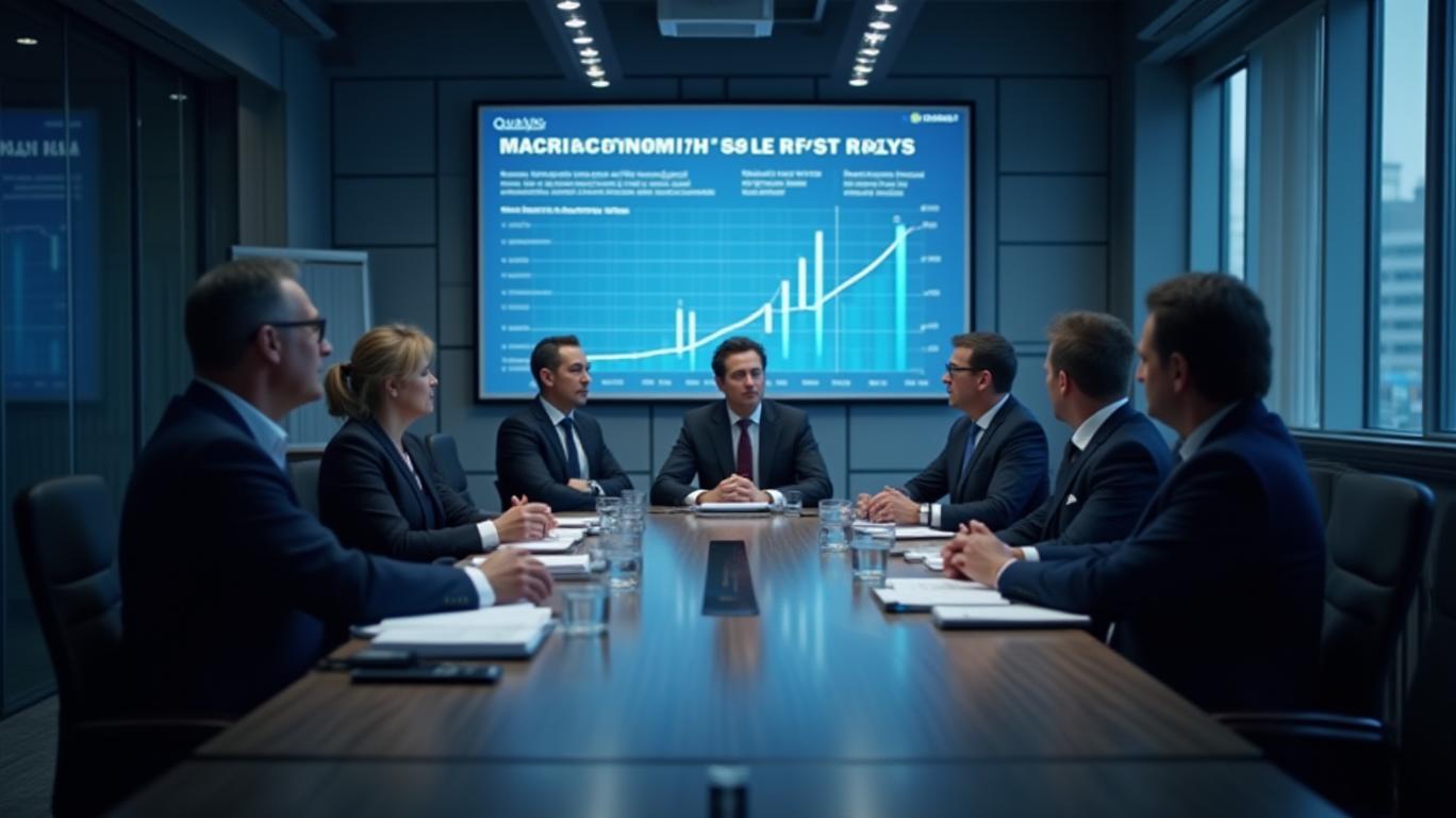 Qualys Q1 2025: Navigating Contradictions in Sales Strategy, Macroeconomic Impact, and Partner Growth