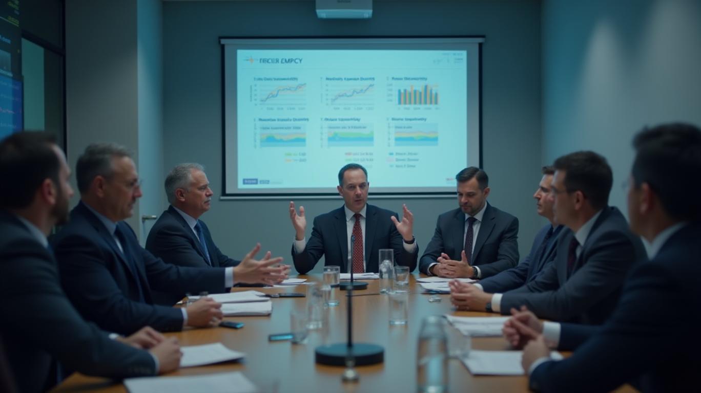 Mercury's Q3 2025 Earnings Call: Unpacking Contradictions in LTAMDS Progress, Cash Flow, and Margin Expectations