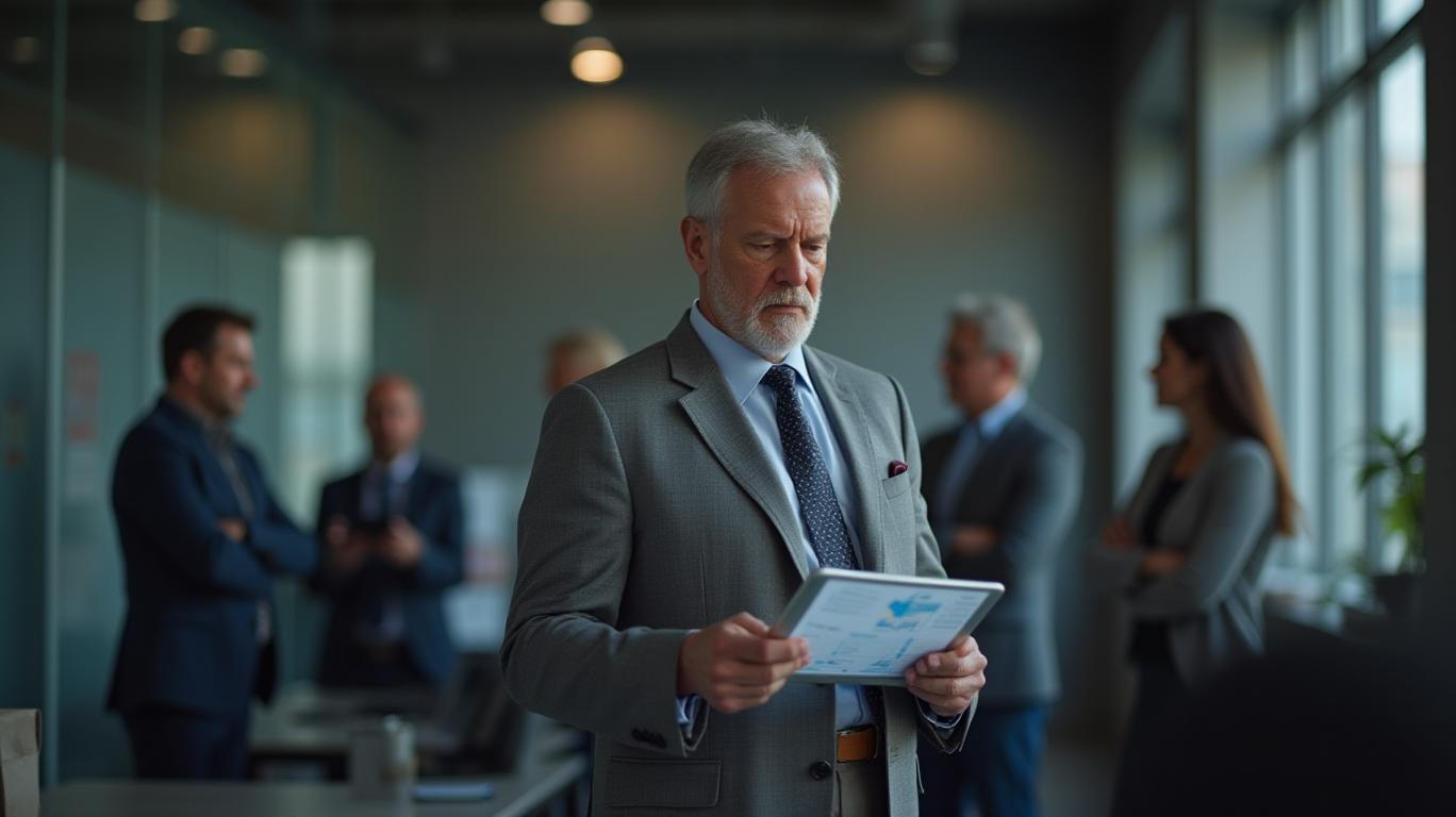 Otter Tail's Q1 2025: Navigating Contradictions in Plastics Volume, Competitor Dynamics, and Revenue Growth