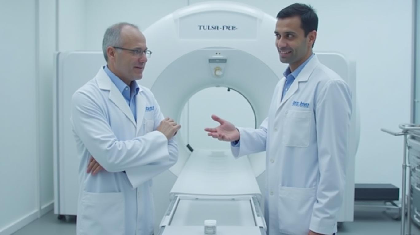 Profound Medical’s Insider Buying Signals a Hidden Gem in Prostate Tech