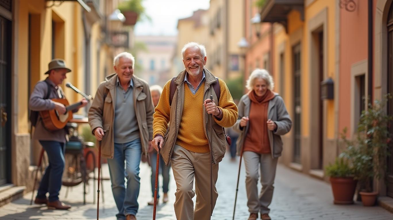 Unlocking the Boomer Bonanza: Strategic Investments in Niche Markets Amid Fiscal Caution