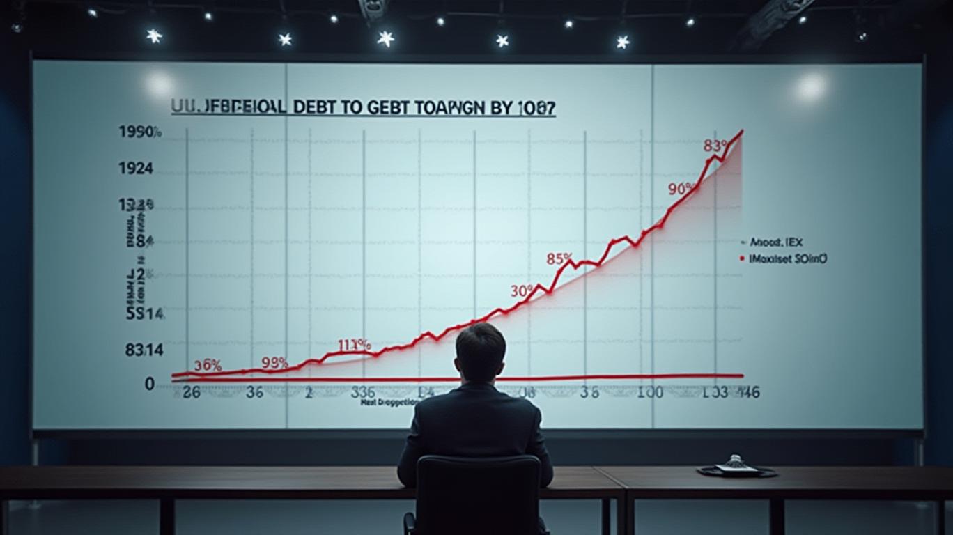 U.S. Fiscal Crossroads: Why Treasuries Face a Liquidity Crisis