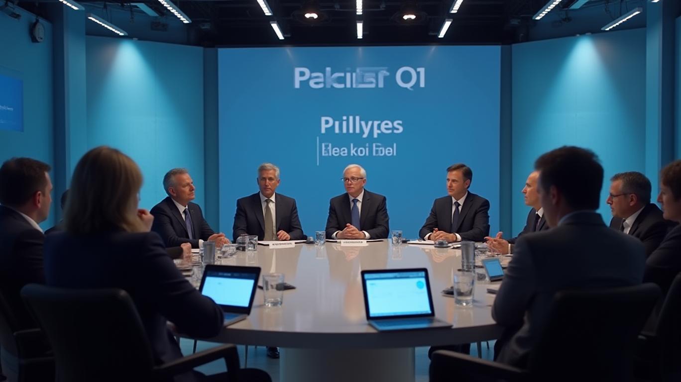 Philips Q1 2025: Unraveling Contradictions in Tariff Impact, Market Growth, and Revenue Guidance