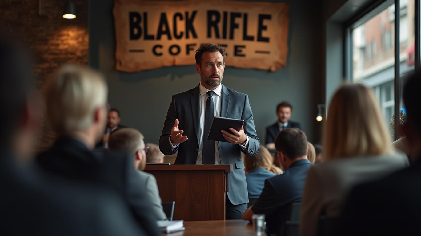 Black Rifle Coffee's Q1 2025: Unpacking Contradictions on Energy Distribution, Market Trends, and Margin Guidance