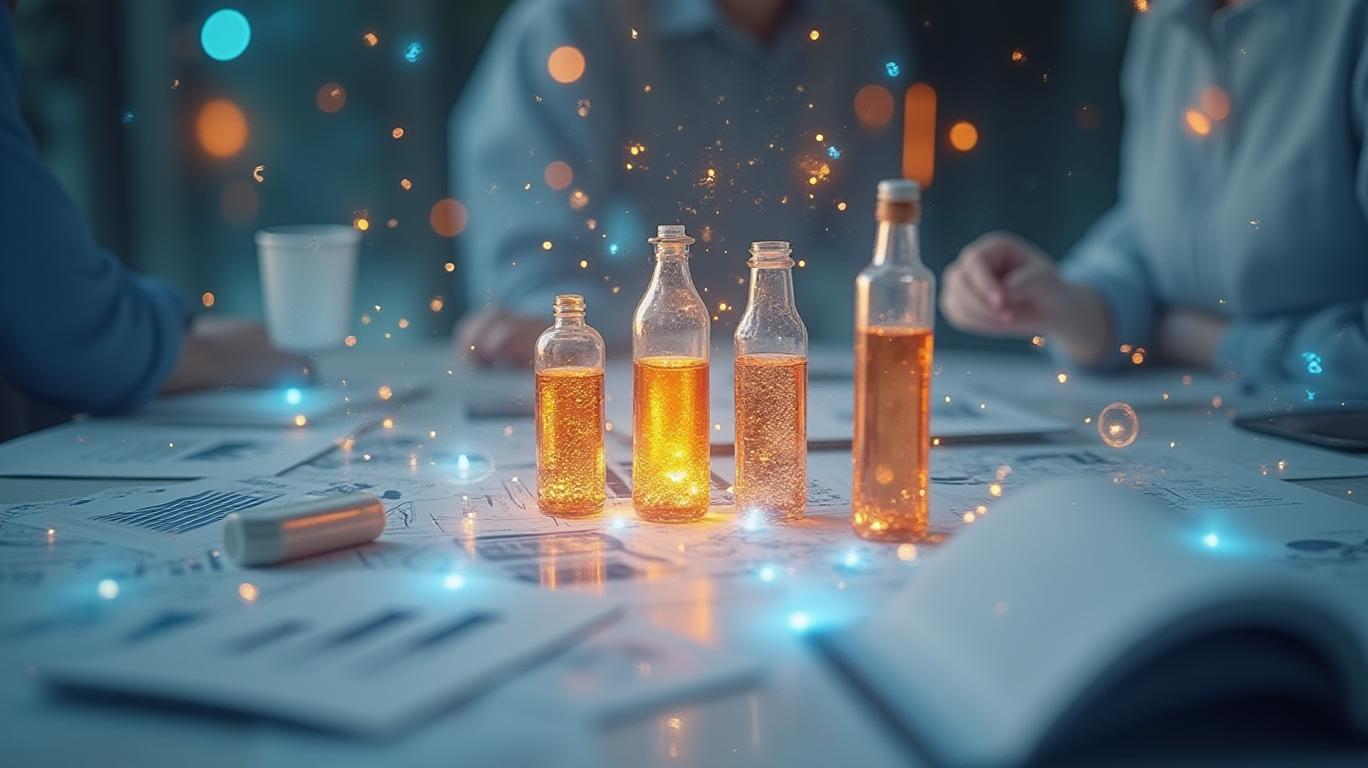 Celsius 2025 Q1: Unpacking Contradictions in Brand Growth, Distribution, and Market Strategy