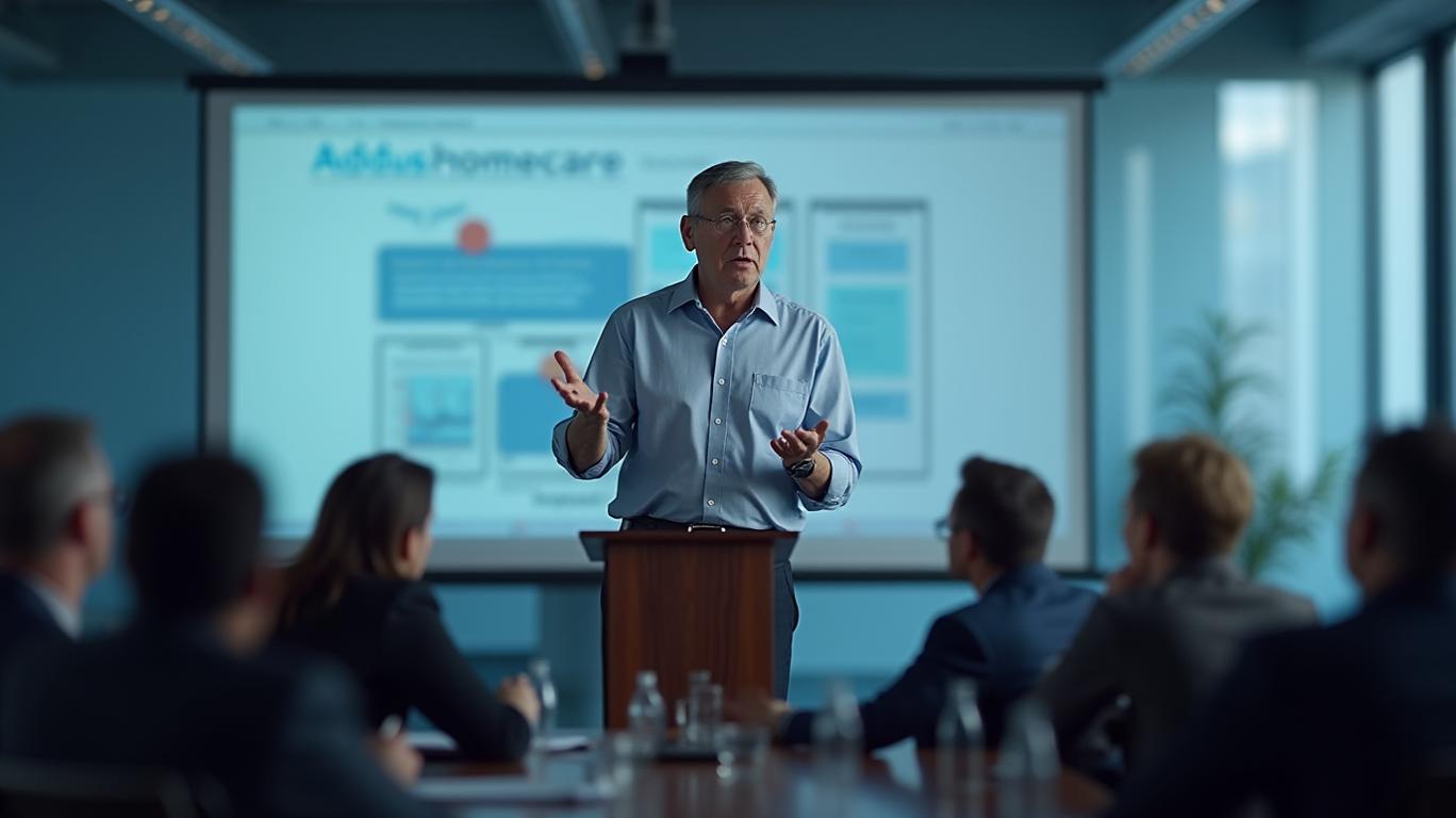Addus Homecare's Q1 2025 Earnings Call: Contradictions in Revenue Growth, Medicaid Impact, and Workforce Challenges