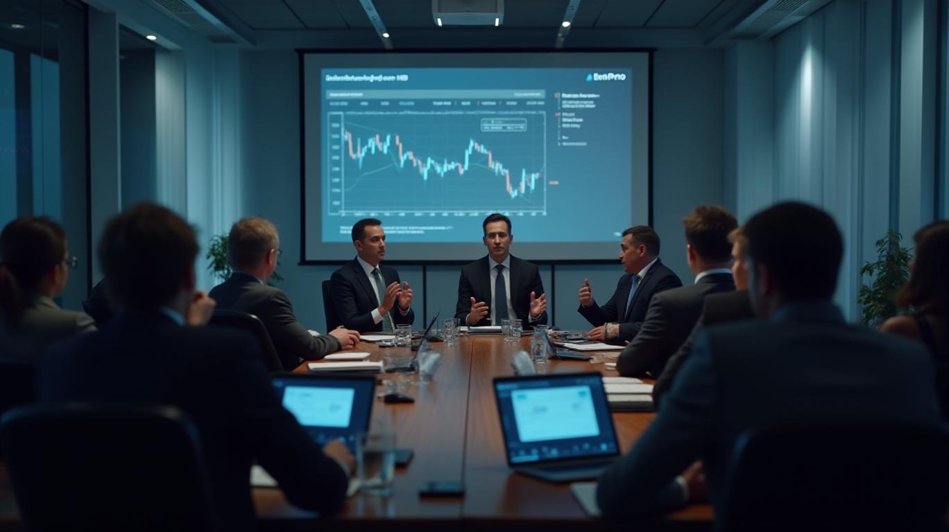 EnPro's Q1 2025 Earnings Call: Unpacking Contradictions on Tariffs, Margins, and Market Outlook