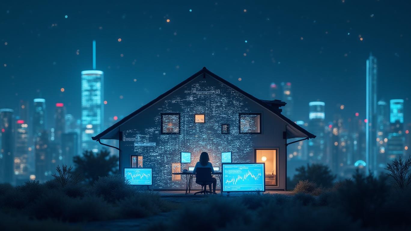 The AI Mortgage Revolution: Why NerdWallet's Algorithmic Partnerships Signal a New Era in Fintech Investing