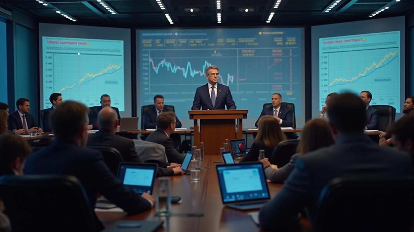 Contradictions Unveiled: Analyzing Premier's 2025 Q3 Earnings Call on Tariffs, Revenue Shifts, and Contract Dynamics