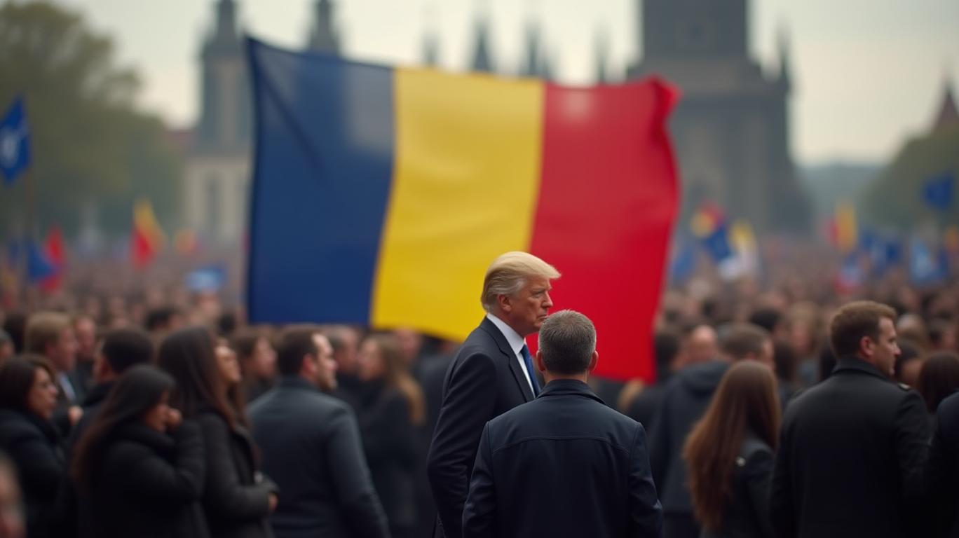 Romania's Presidential Election: A Crossroads for EU Investments and Emerging Market Stability