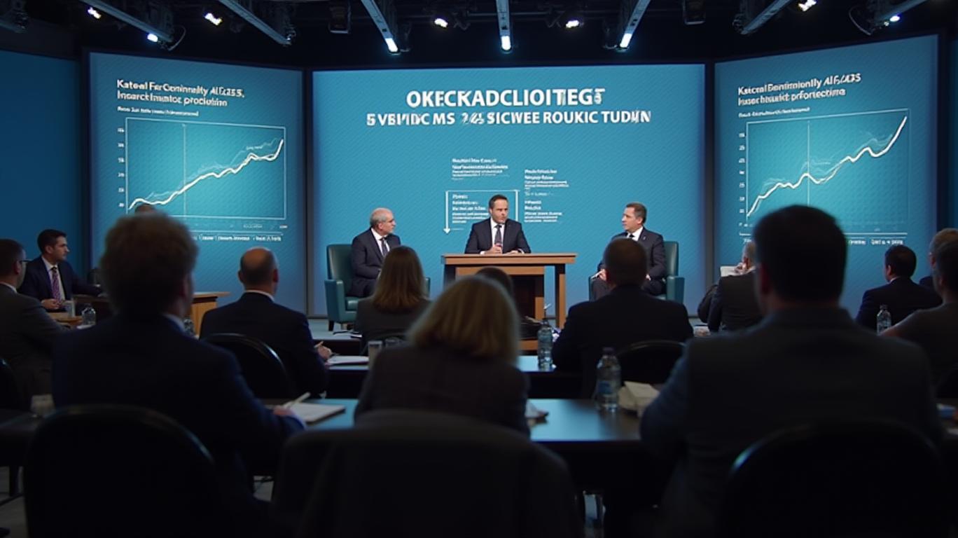 Contradictions in Focus: Analyzing Katmai Field Production, Debt Strategies, and Shareholder Returns in 2025 Q1