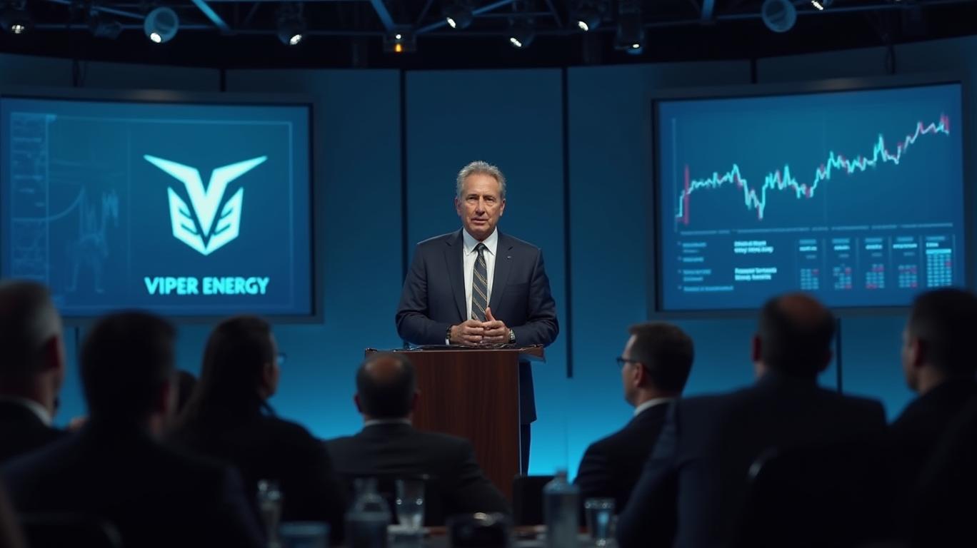 Viper Energy's Q1 2025 Earnings Call: Navigating Contradictions in M&A Strategy, Growth, and Dividends