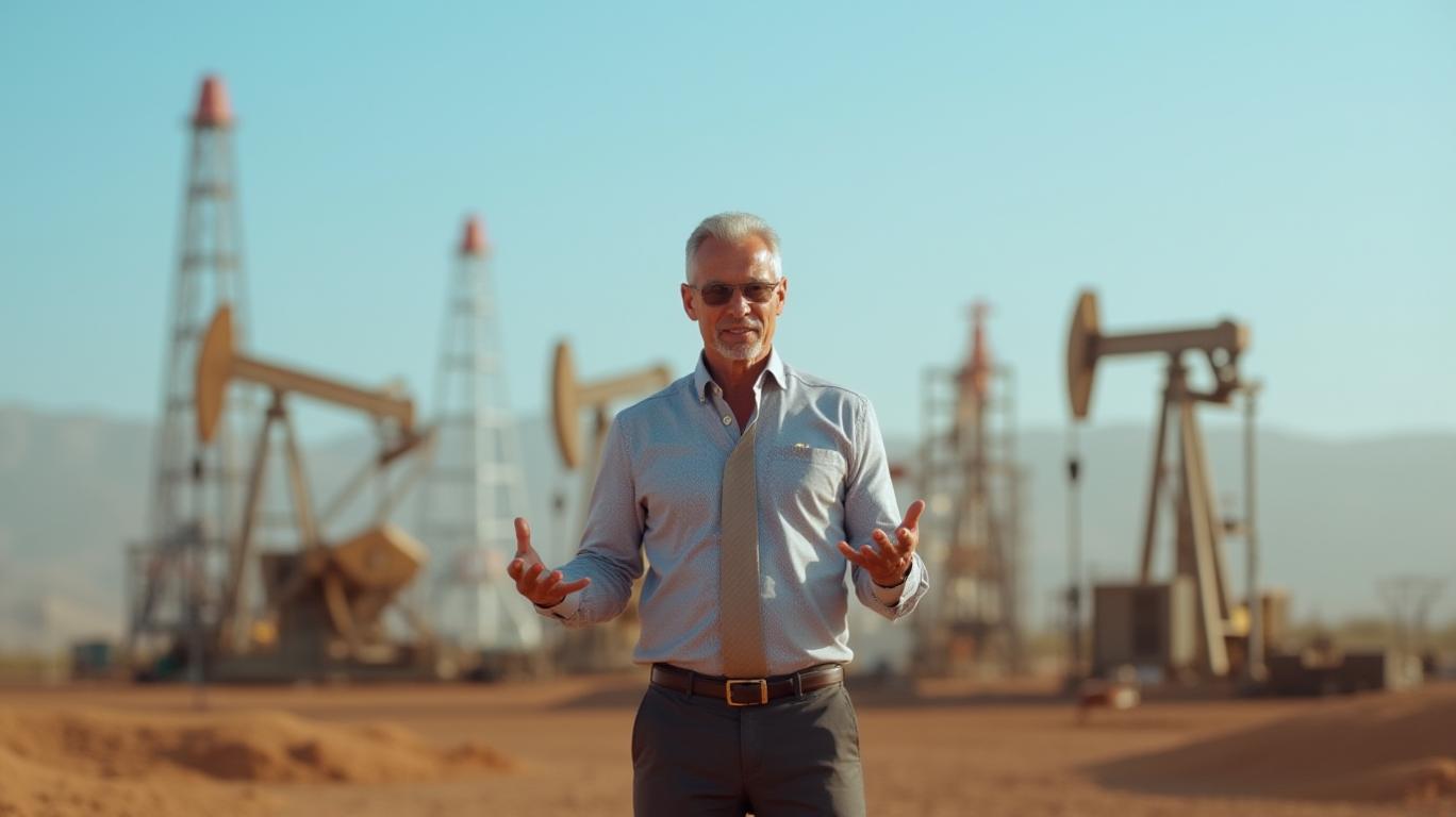 Coterra Energy's Q1 2025: Navigating Contradictions in Harkey Wells, Permian Strategy, and Shareholder Returns