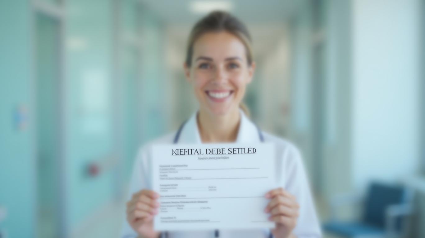 Medical Debt Relief: The Next Gold Rush in Healthcare Fintech