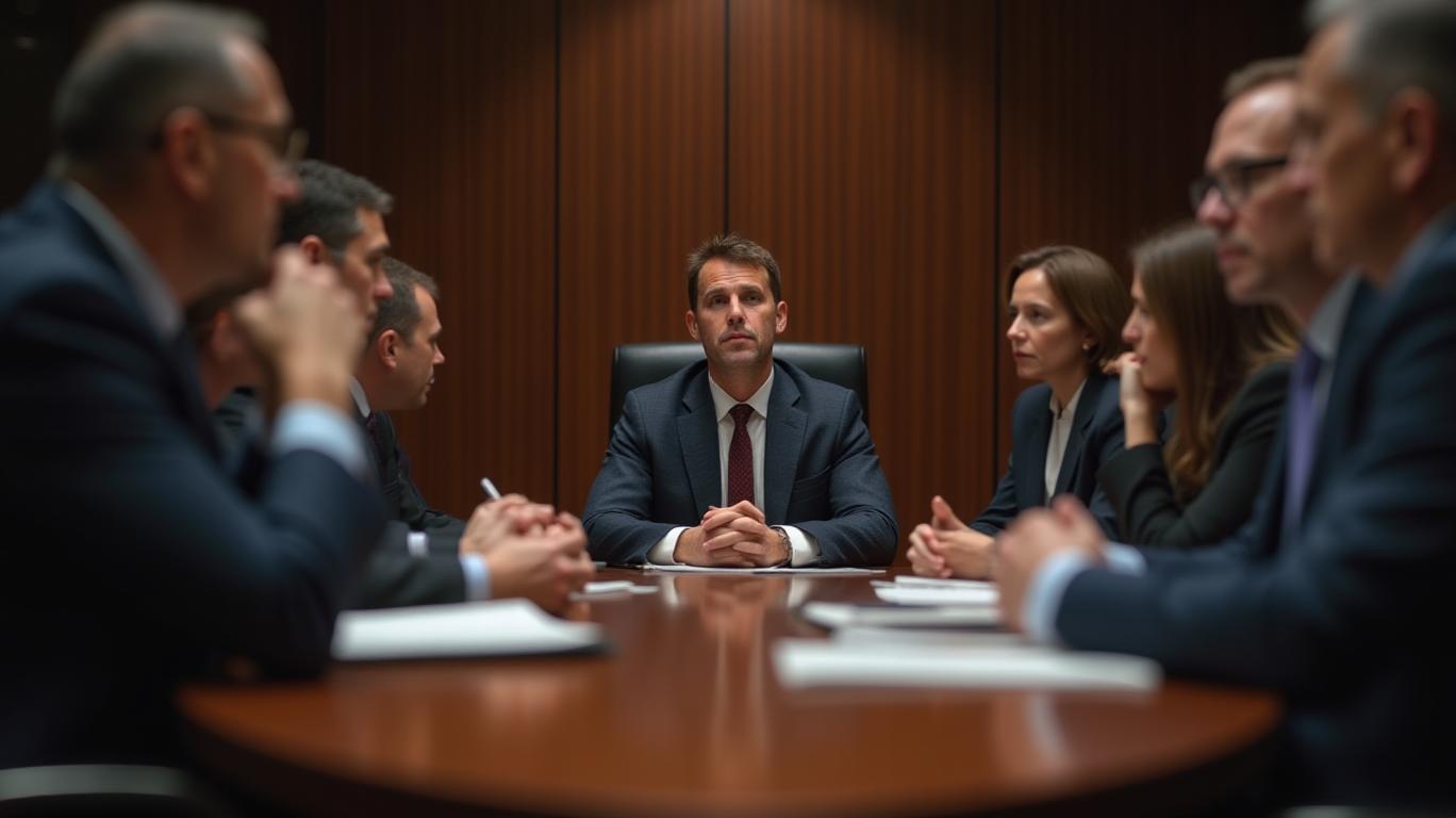 Upstart's Q1 2025 Earnings Call: Unraveling Contradictions in Macroeconomic Impact, Risk Retention, and Strategic Partnerships