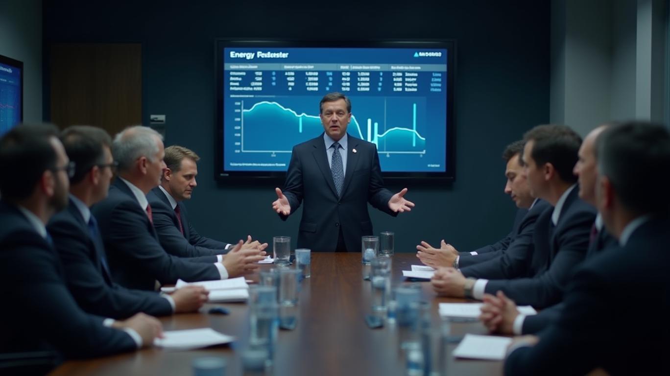 Energy Transfer's Q1 2025: Discrepancies in Growth Projections, LNG Project Progress, and CapEx Strategies